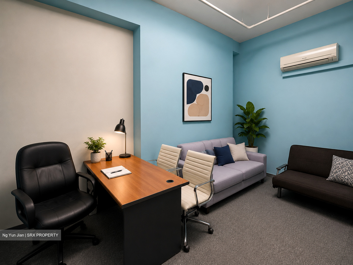 Wcega Tower (D23), Office #560681201